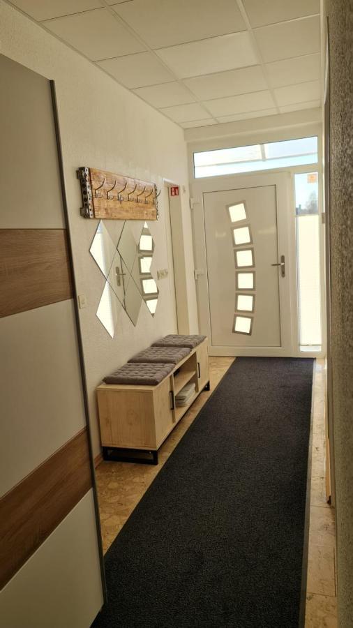 Brandenburgblick Daire Herleshausen Dış mekan fotoğraf