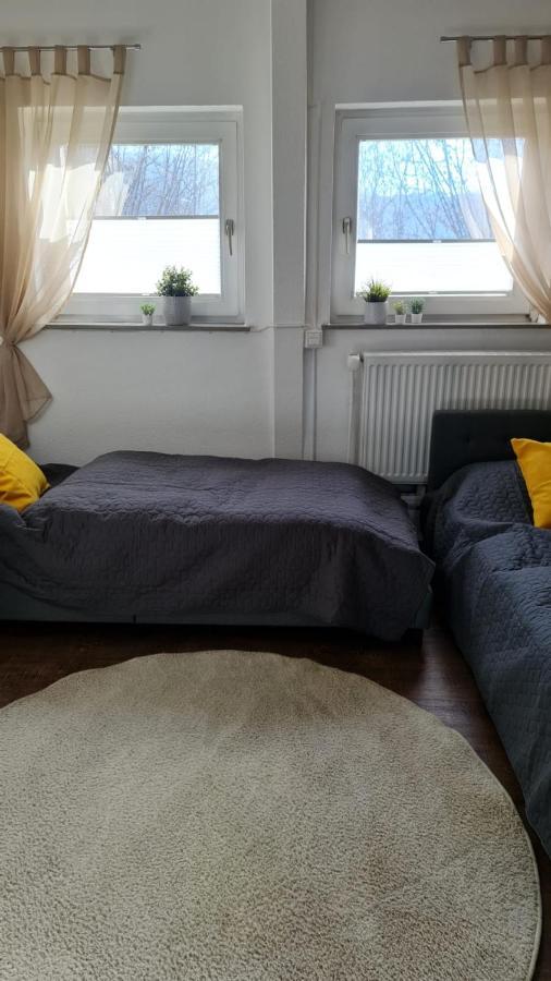 Brandenburgblick Daire Herleshausen Dış mekan fotoğraf