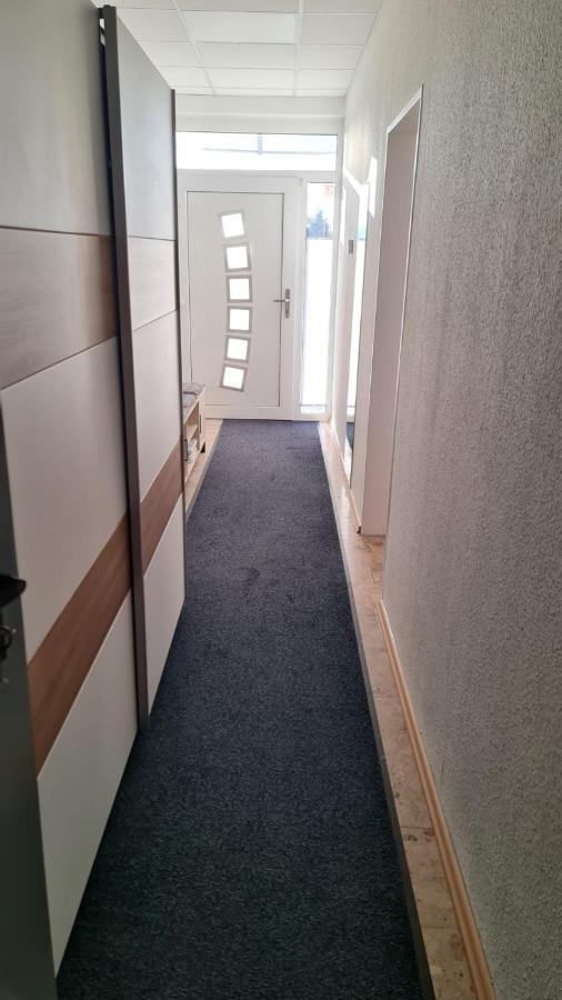 Brandenburgblick Daire Herleshausen Dış mekan fotoğraf