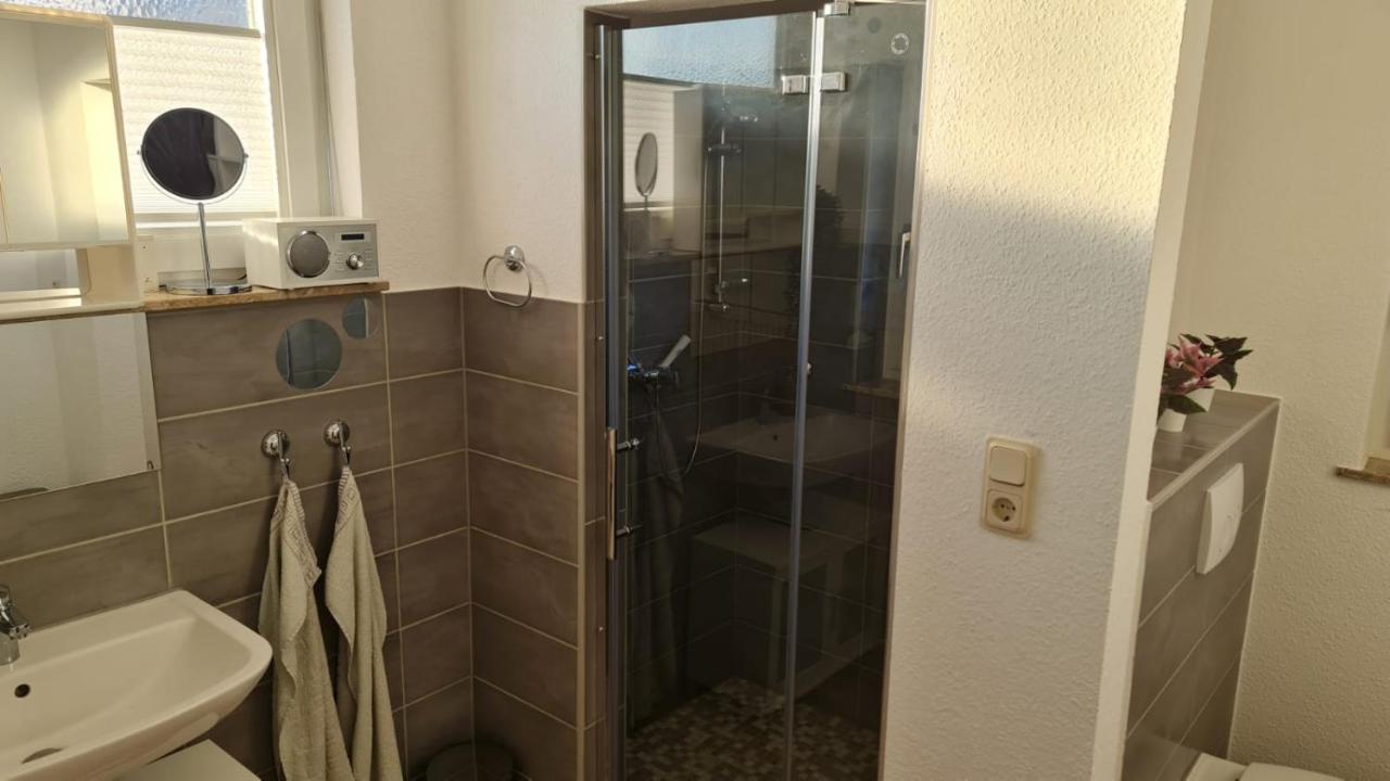 Brandenburgblick Daire Herleshausen Dış mekan fotoğraf
