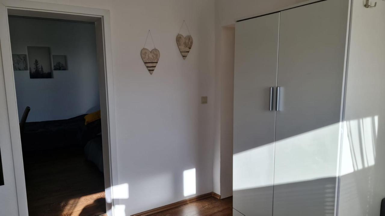 Brandenburgblick Daire Herleshausen Dış mekan fotoğraf