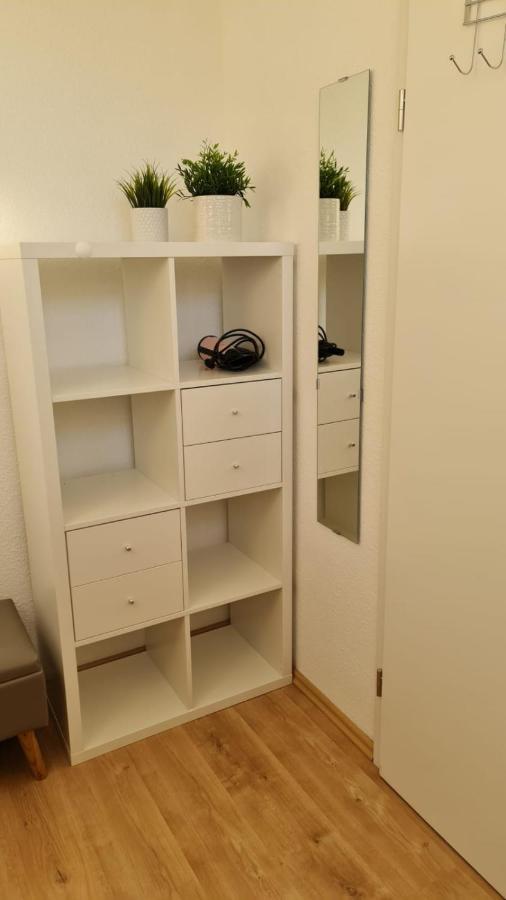 Brandenburgblick Daire Herleshausen Dış mekan fotoğraf