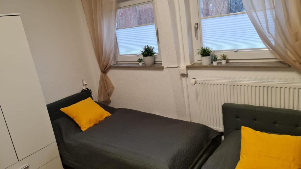 Brandenburgblick Daire Herleshausen Dış mekan fotoğraf