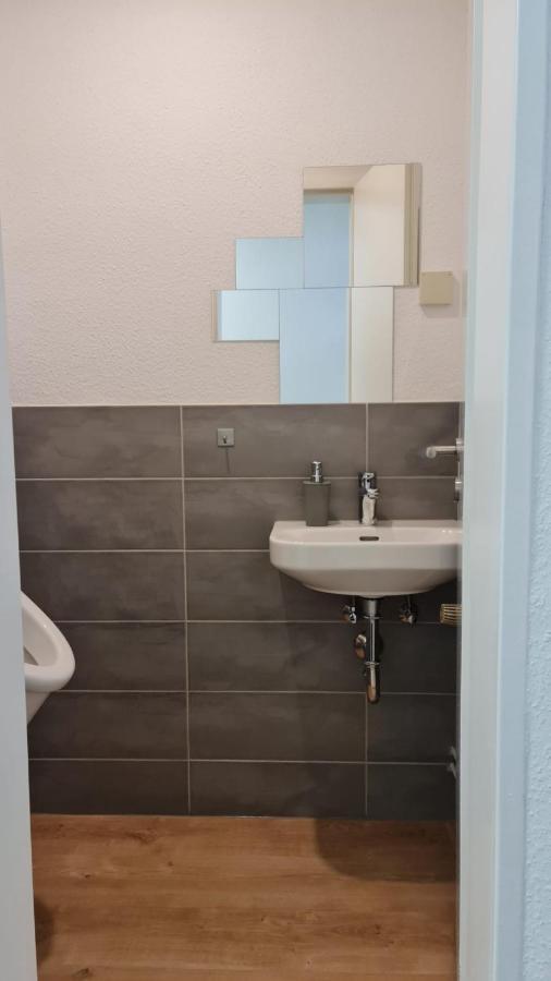 Brandenburgblick Daire Herleshausen Dış mekan fotoğraf