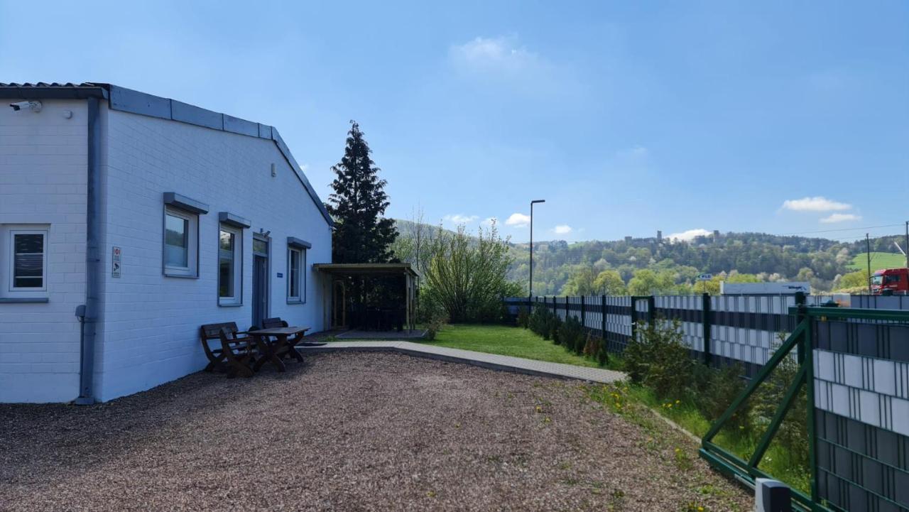 Brandenburgblick Daire Herleshausen Dış mekan fotoğraf